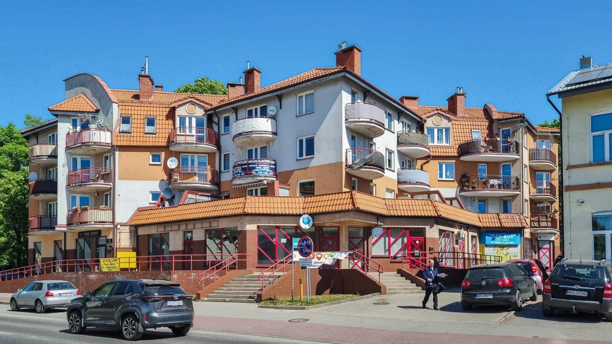 Welcome Ostróda Kültér fotó